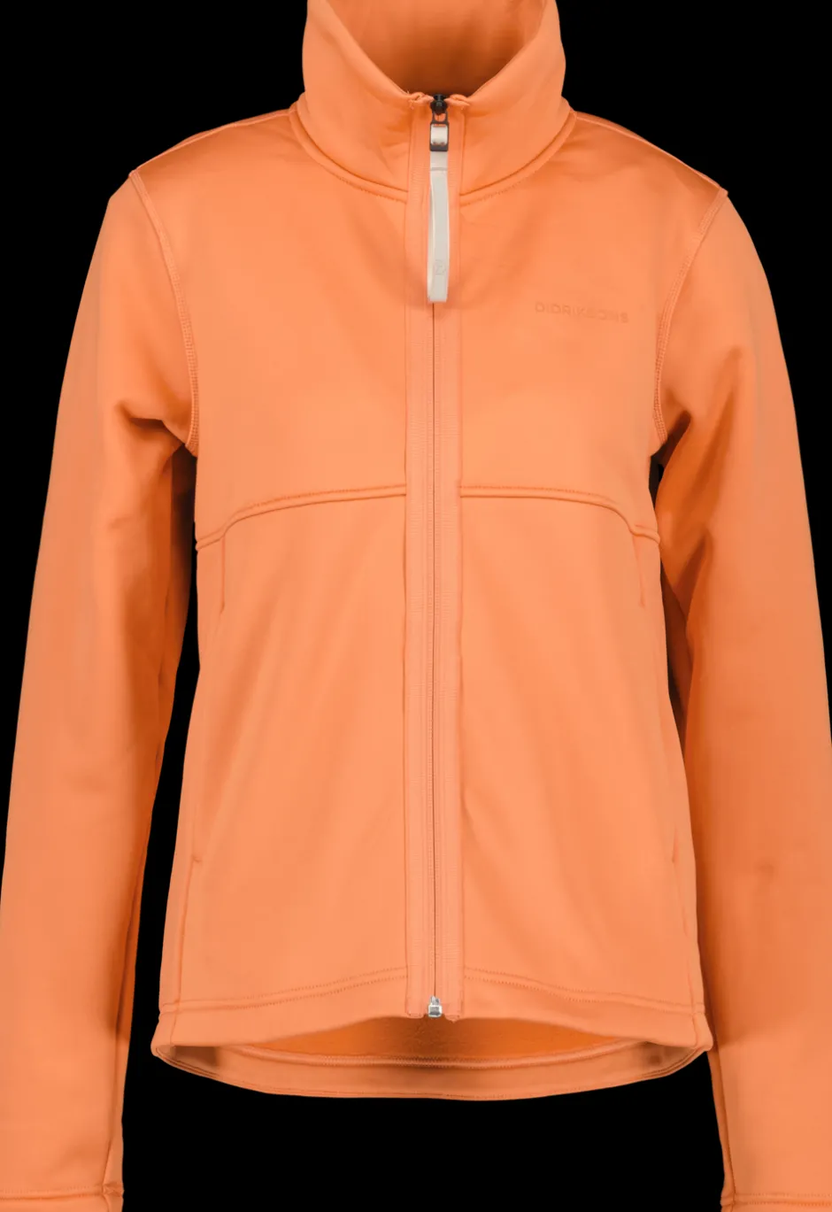 Didriksons Leah Full-Zip- Fleecepaidat & Välikerrokset