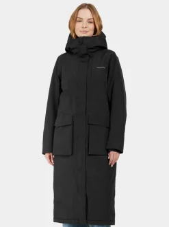 Didriksons Leya Parka Long- Syystakit|Talvitakit