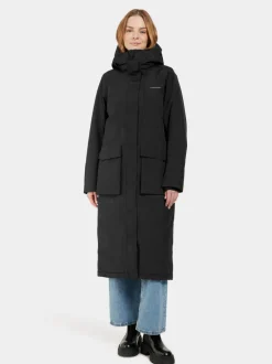 Didriksons Leya Parka Long- Syystakit|Talvitakit