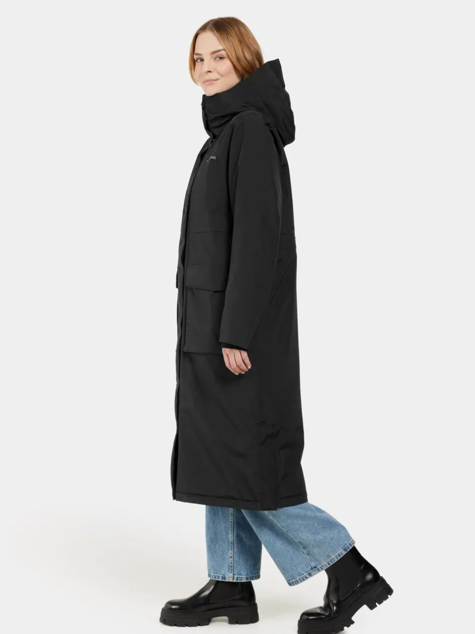 Didriksons Leya Parka Long- Syystakit|Talvitakit