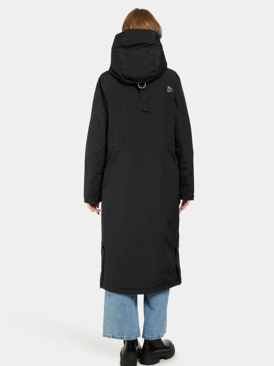 Didriksons Leya Parka Long- Syystakit|Talvitakit