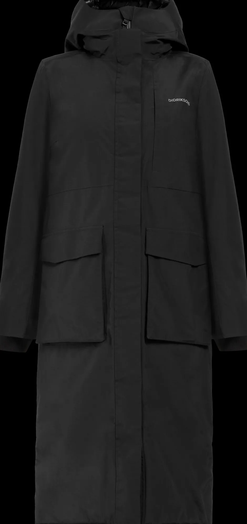 Didriksons Leya Parka Long- Syystakit|Talvitakit