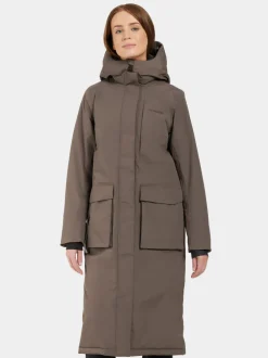 Didriksons Leya Parka Long- Syystakit|Talvitakit