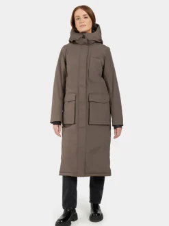 Didriksons Leya Parka Long- Syystakit|Talvitakit