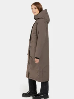 Didriksons Leya Parka Long- Syystakit|Talvitakit