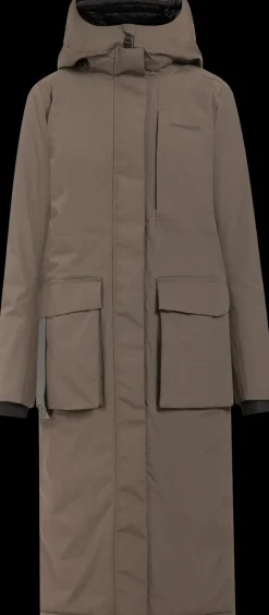 Didriksons Leya Parka Long- Syystakit|Talvitakit
