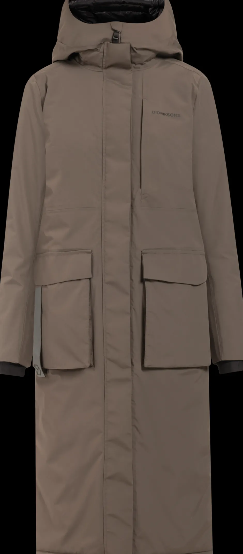 Didriksons Leya Parka Long- Syystakit|Talvitakit