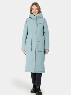 Didriksons Leya Parka Long- Syystakit|Talvitakit