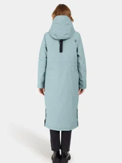 Didriksons Leya Parka Long- Syystakit|Talvitakit
