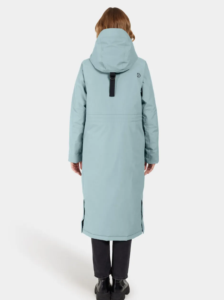 Didriksons Leya Parka Long- Syystakit|Talvitakit