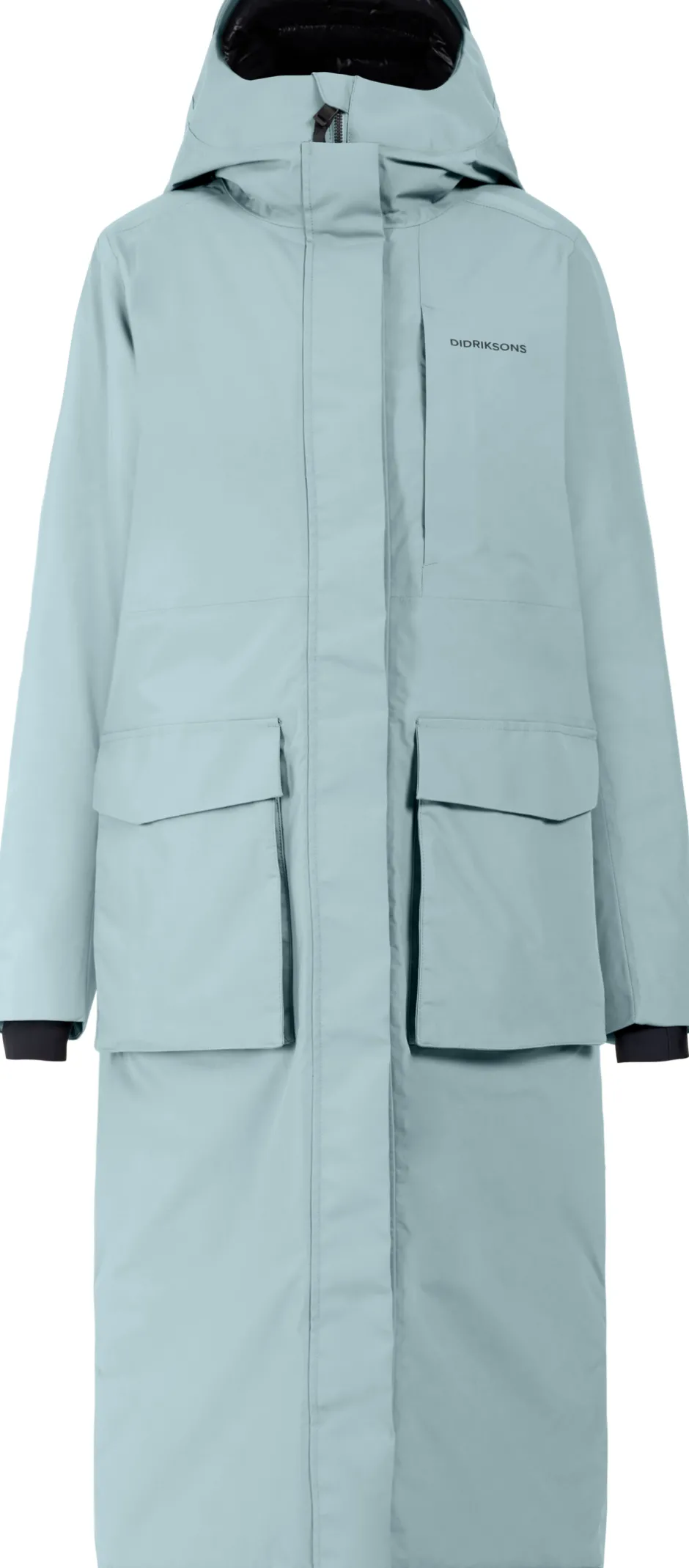 Didriksons Leya Parka Long- Syystakit|Talvitakit