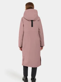 Didriksons Leya Parka Long- Syystakit|Talvitakit
