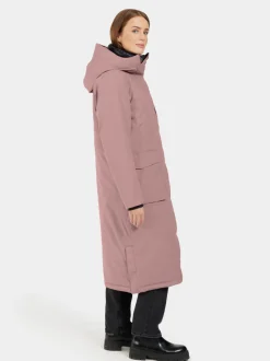 Didriksons Leya Parka Long- Syystakit|Talvitakit