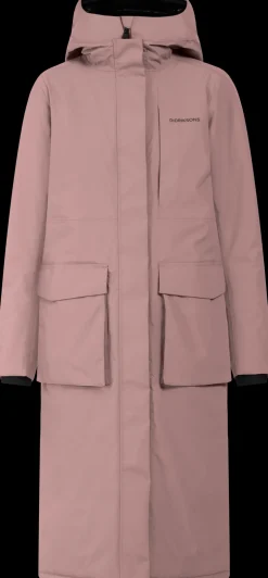Didriksons Leya Parka Long- Syystakit|Talvitakit