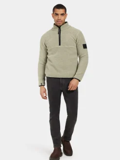 Didriksons Lillebror Half-Zip- Fleecepaidat & Välikerrokset