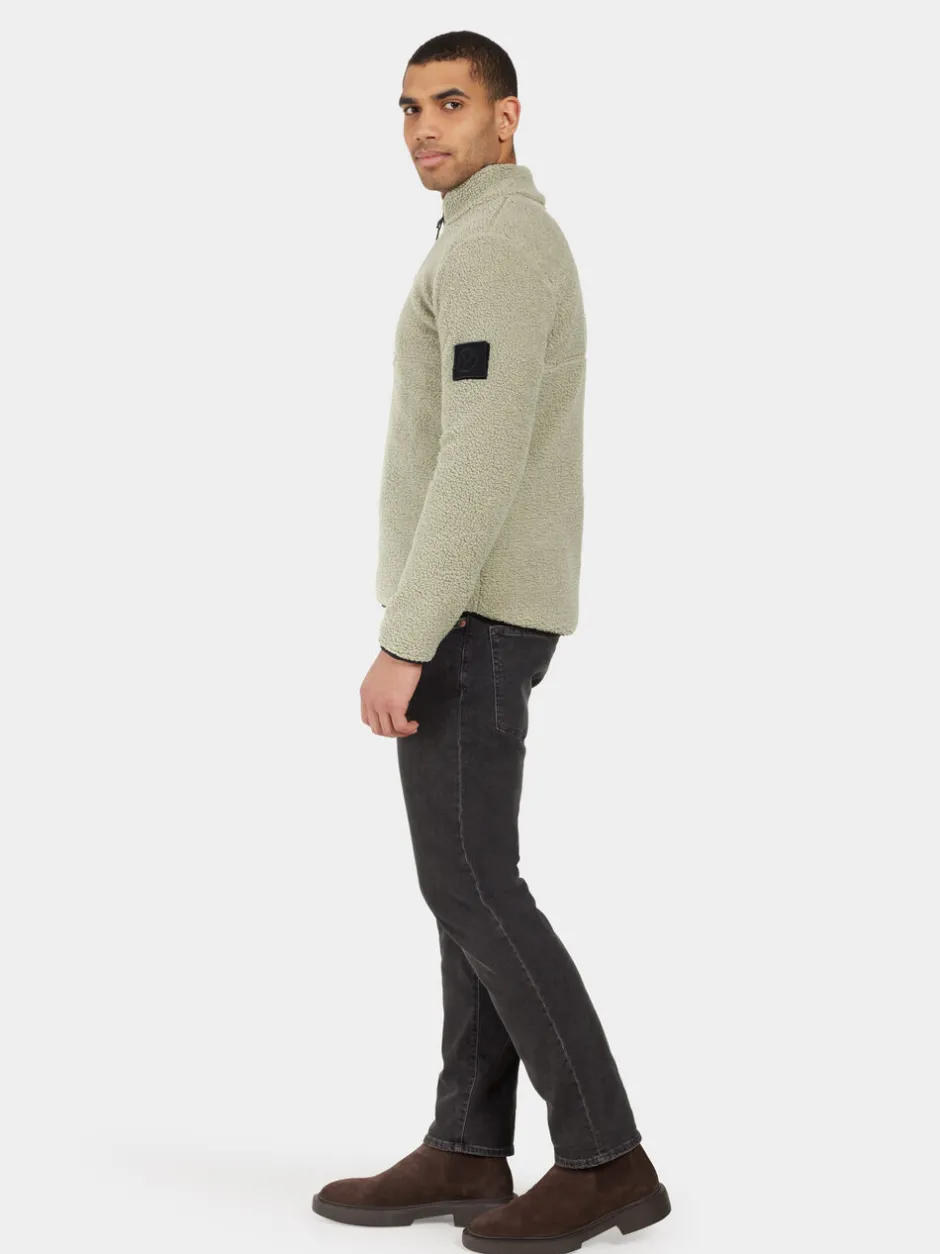 Didriksons Lillebror Half-Zip- Fleecepaidat & Välikerrokset