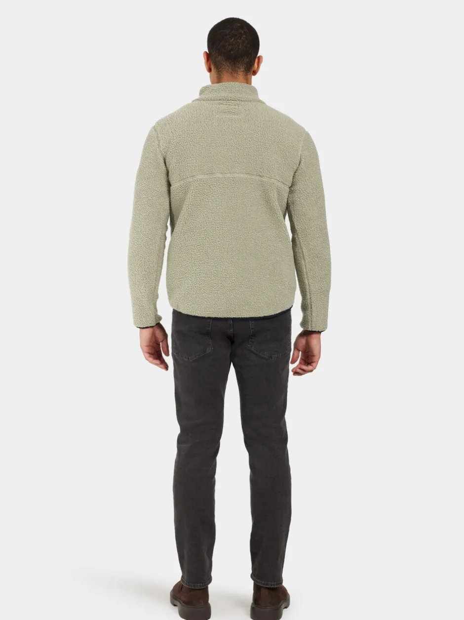 Didriksons Lillebror Half-Zip- Fleecepaidat & Välikerrokset