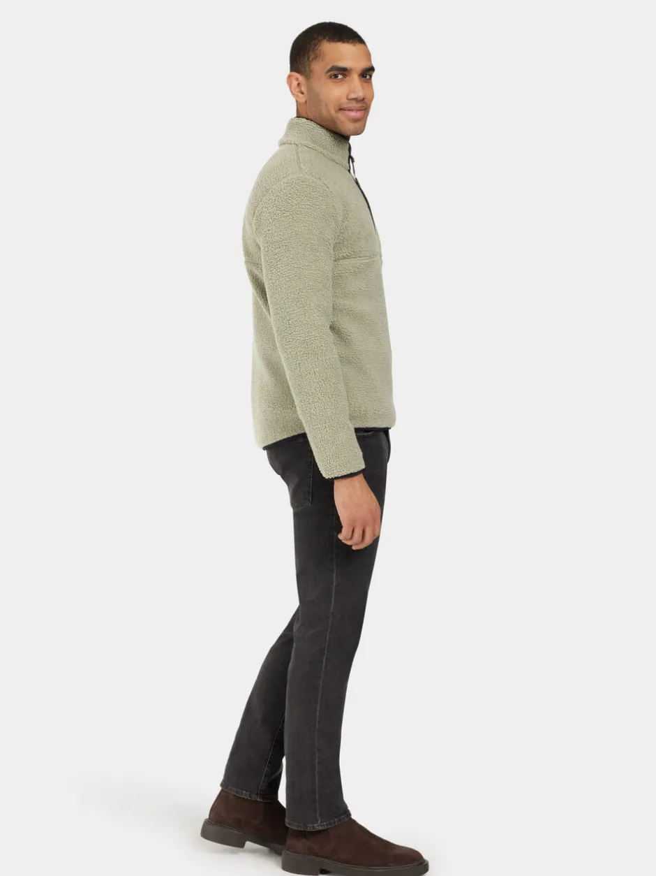 Didriksons Lillebror Half-Zip- Fleecepaidat & Välikerrokset