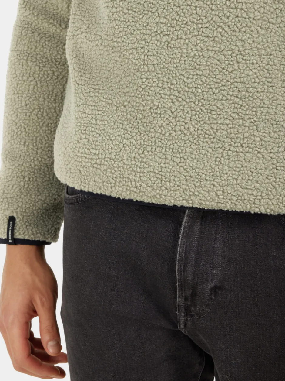 Didriksons Lillebror Half-Zip- Fleecepaidat & Välikerrokset