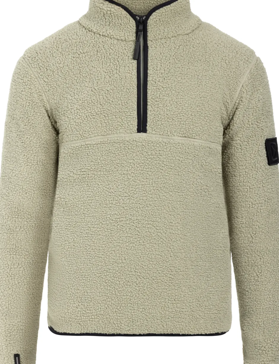 Didriksons Lillebror Half-Zip- Fleecepaidat & Välikerrokset