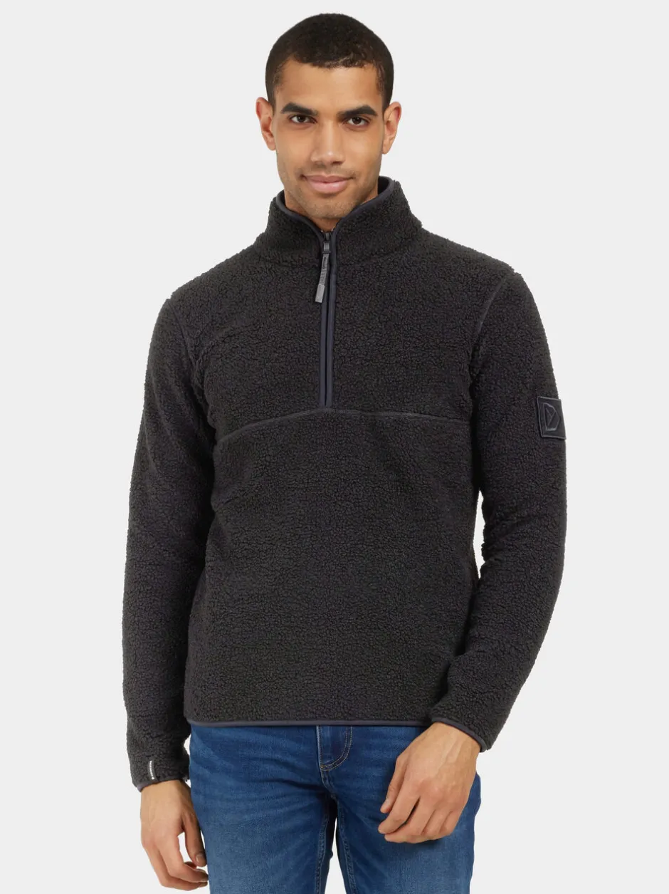 Didriksons Lillebror Half-Zip- Fleecepaidat & Välikerrokset