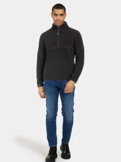 Didriksons Lillebror Half-Zip- Fleecepaidat & Välikerrokset