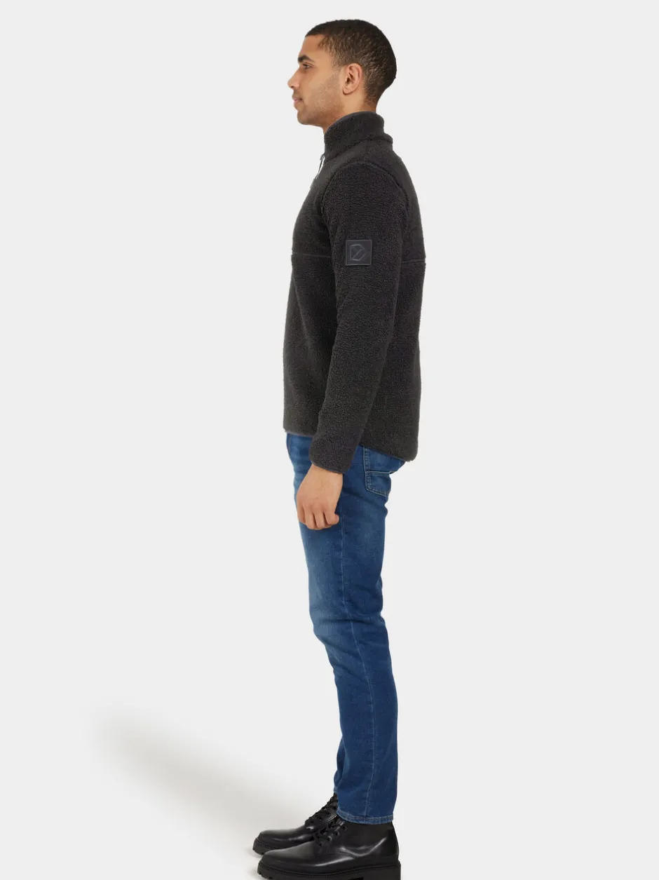 Didriksons Lillebror Half-Zip- Fleecepaidat & Välikerrokset