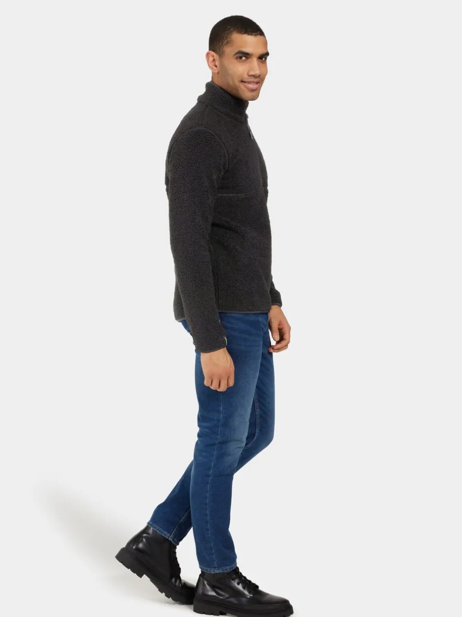 Didriksons Lillebror Half-Zip- Fleecepaidat & Välikerrokset