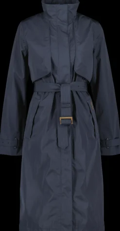 Didriksons Lova Coat Long- Trenssit