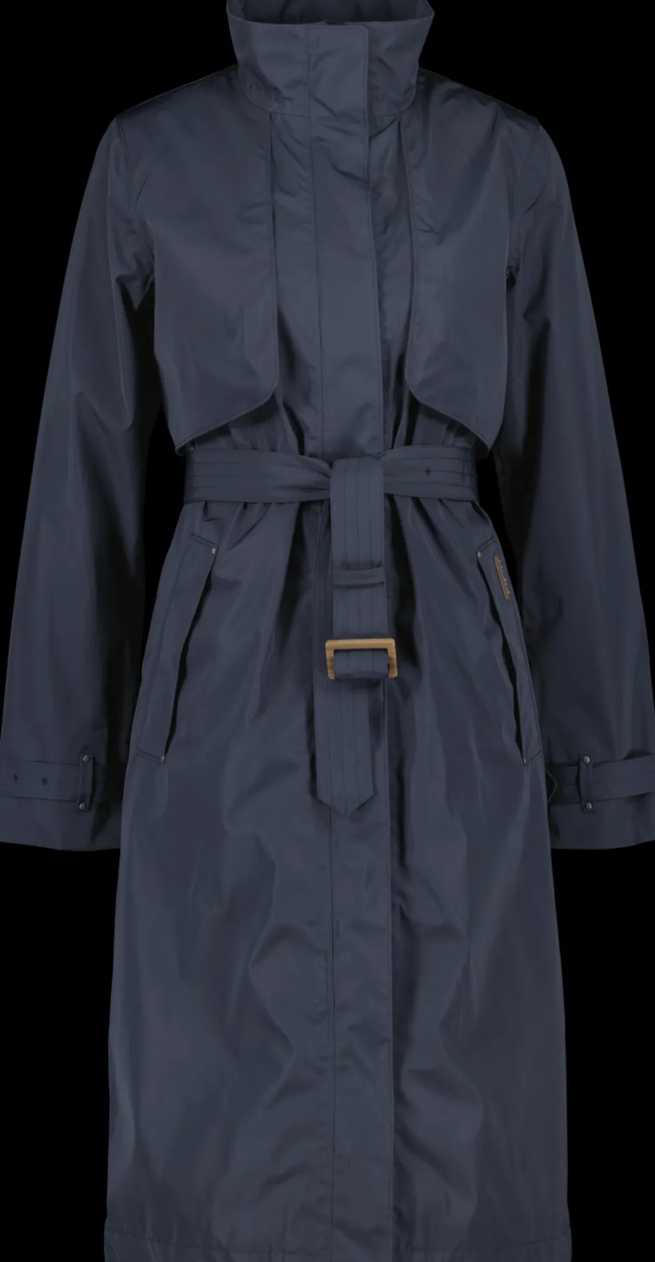 Didriksons Lova Coat Long- Trenssit