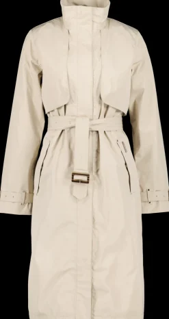 Didriksons Lova Coat Long- Trenssit