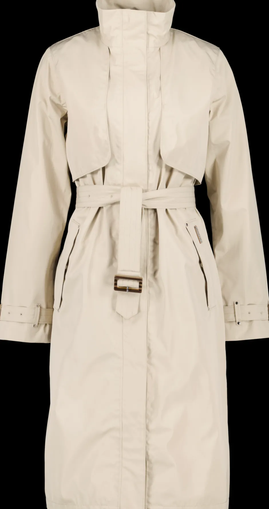 Didriksons Lova Coat Long- Trenssit