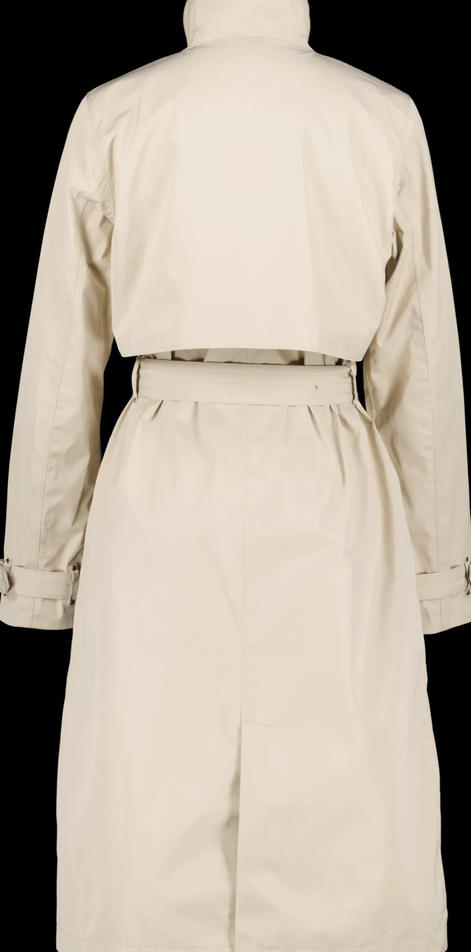 Didriksons Lova Coat Long- Trenssit