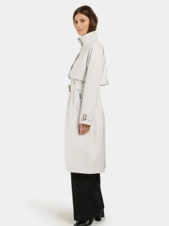 Didriksons Lova Coat Long- Trenssit