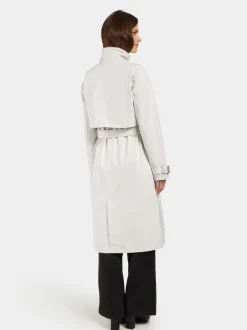 Didriksons Lova Coat Long- Trenssit