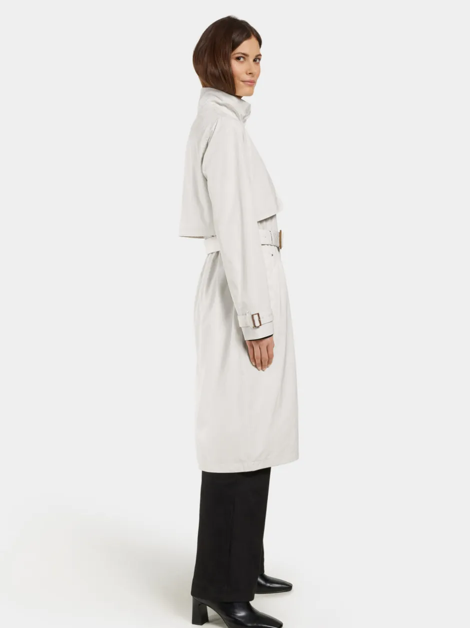 Didriksons Lova Coat Long- Trenssit
