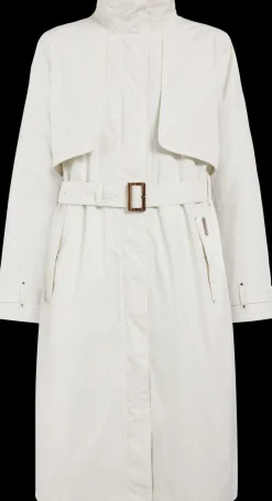 Didriksons Lova Coat Long- Trenssit