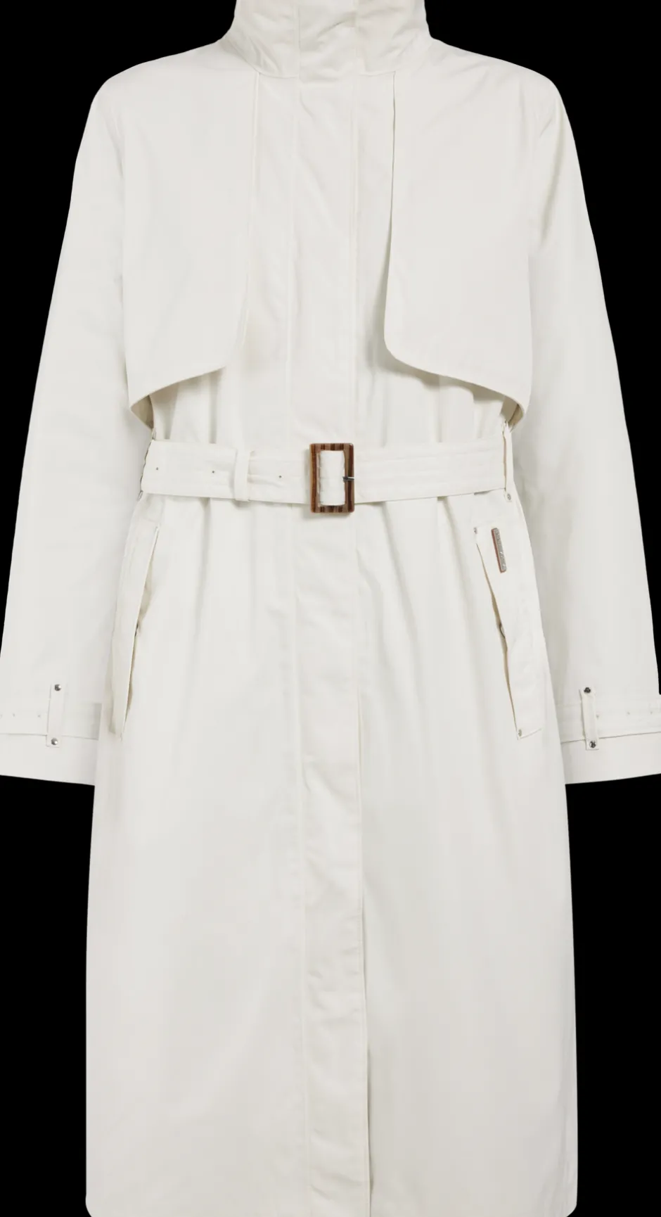 Didriksons Lova Coat Long- Trenssit