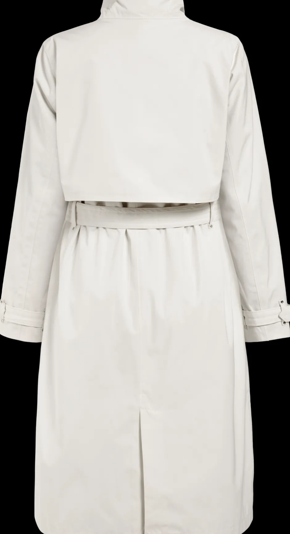 Didriksons Lova Coat Long- Trenssit