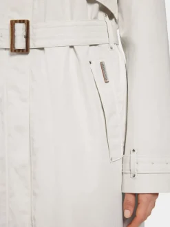 Didriksons Lova Coat Long- Trenssit