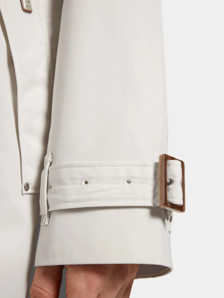 Didriksons Lova Coat Long- Trenssit
