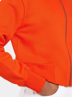 Didriksons Lovali Full-Zip- Hoodies & Sweatshirts