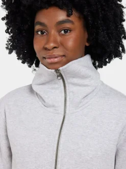 Didriksons Lovali Full-Zip- Hoodies & Sweatshirts