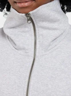 Didriksons Lovali Full-Zip- Hoodies & Sweatshirts