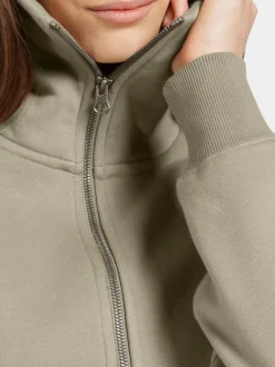 Didriksons Lovali Full-Zip- Hoodies & Sweatshirts