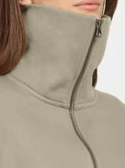 Didriksons Lovali Full-Zip- Hoodies & Sweatshirts