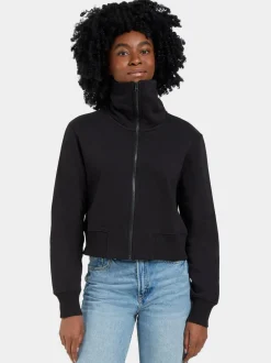 Didriksons Lovali Full-Zip- Hoodies & Sweatshirts