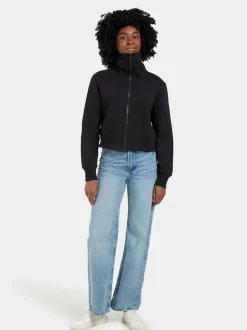 Didriksons Lovali Full-Zip- Hoodies & Sweatshirts