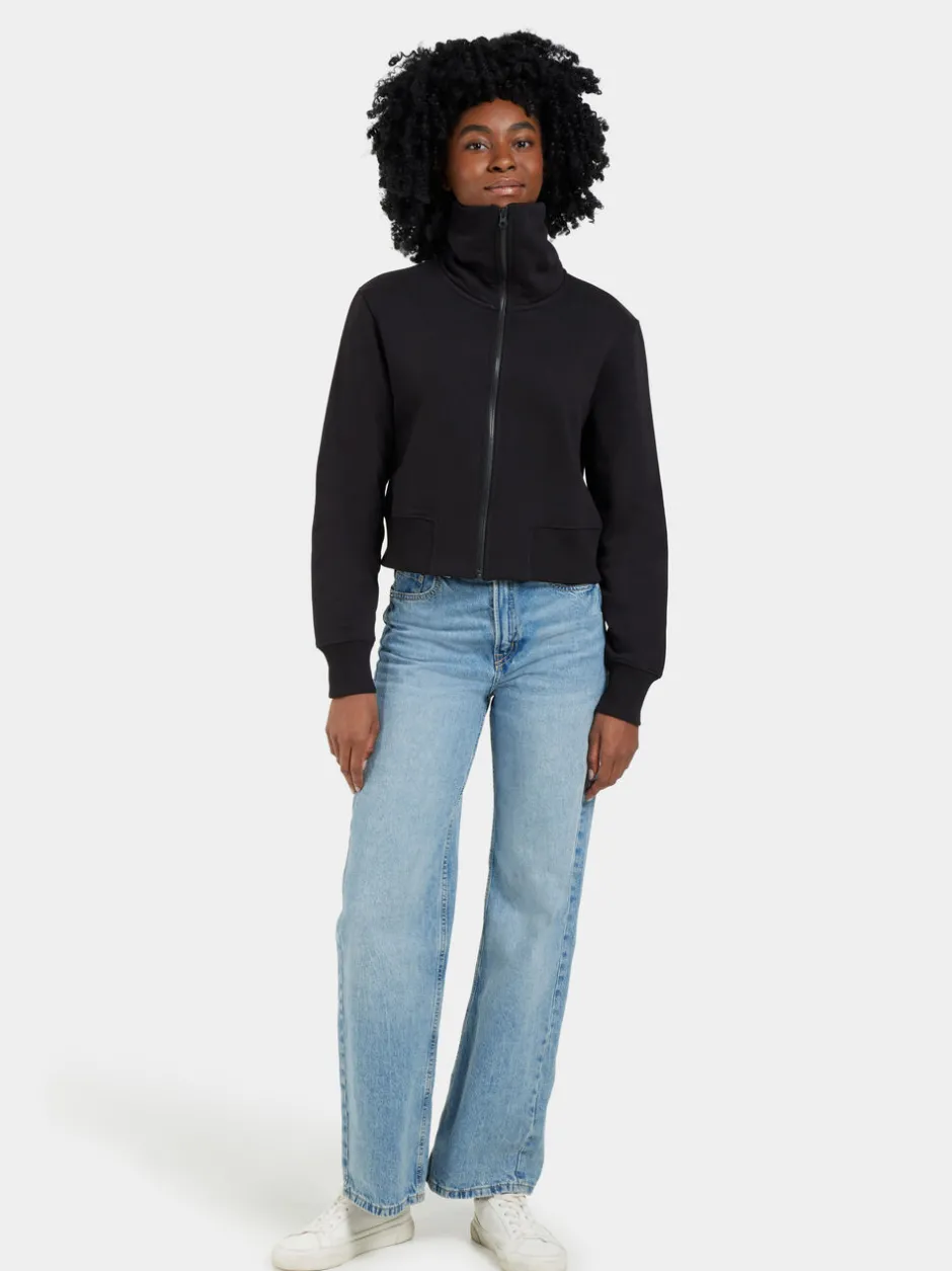 Didriksons Lovali Full-Zip- Hoodies & Sweatshirts