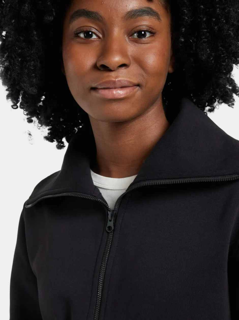 Didriksons Lovali Full-Zip- Hoodies & Sweatshirts